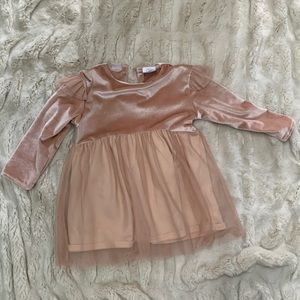 Zara ruffle dress!
